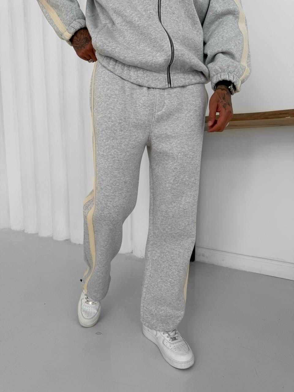 Мъжки зимен комплект „Cozy Sport“