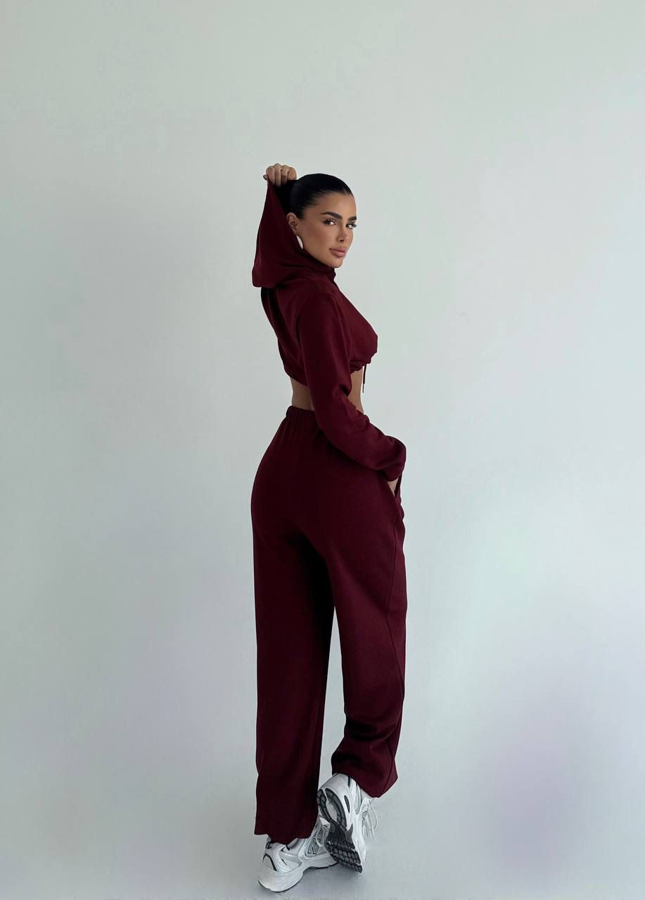 Дамски спортен комплект „Active Chic“