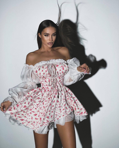 Дамска къса рокля „Bold Look“