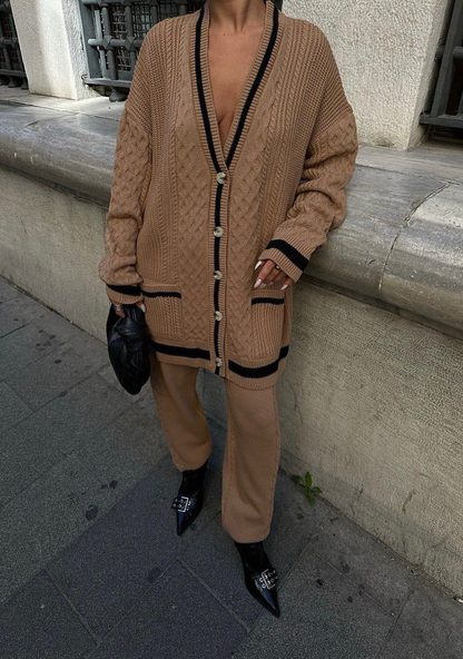Дамски ежедневен комплект „Easy Chic“